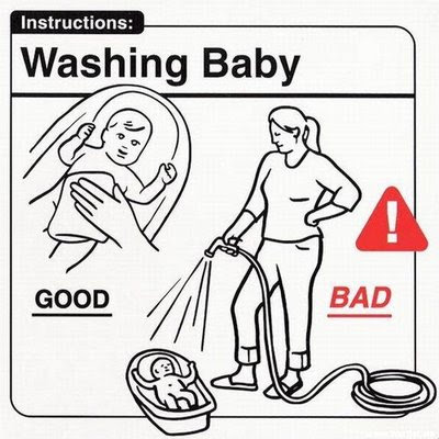 Baby Handling Instructions (27) 8