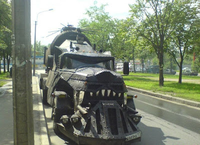Interesting Vehicles From Russia (15) 13