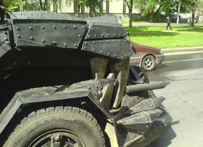 Interesting Vehicles From Russia (15) 14