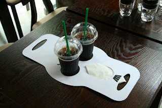 Creative and Cool Coffee Sleeves, Carriers and Holders (21) 3