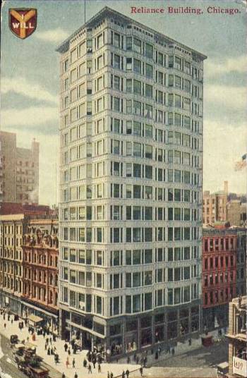 [POSTCARD+-+CHICAGO+-+RELIANCE+BUILDING+-+I+WILL+-+1912.jpg]