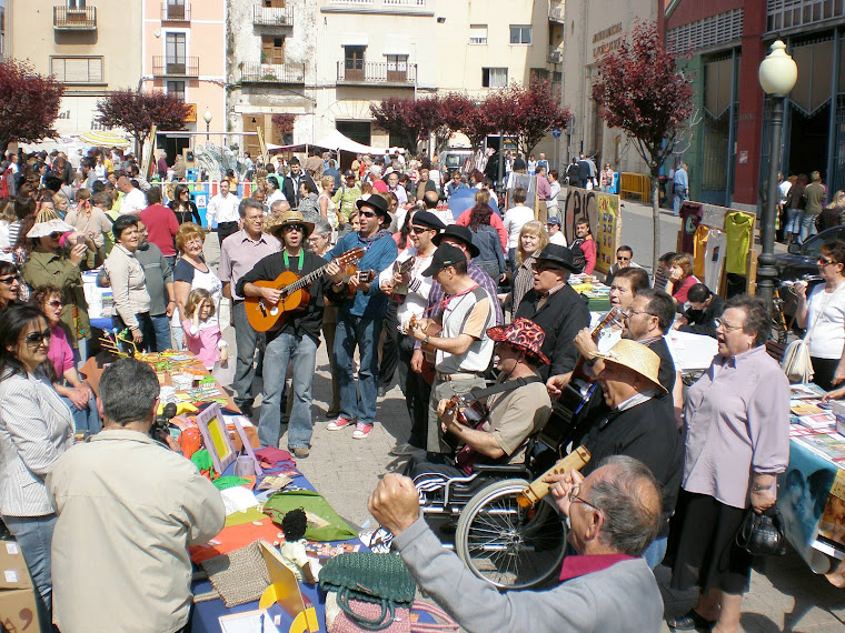 Fira Solidaria de Vinaròs 2007