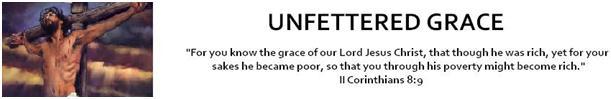 Unfettered Grace