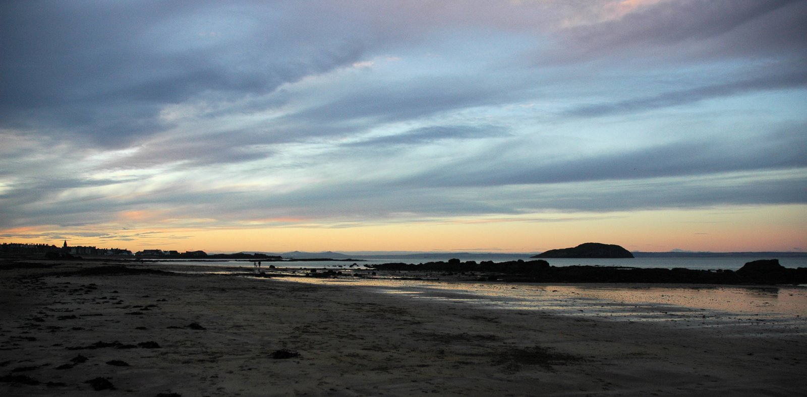 [North+Berwick,+Scotland...Sunset!.JPG]
