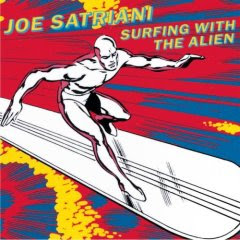 joe satriani surfing with the alien mannerism