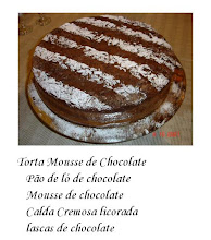 Torta de Mousse