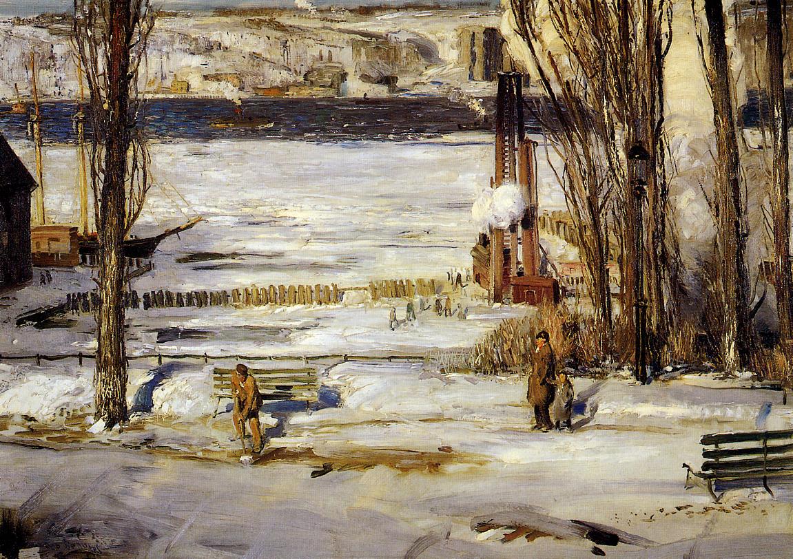 [Bellows_George_A_Morning_Snow_Hudson_River_1910.jpg]