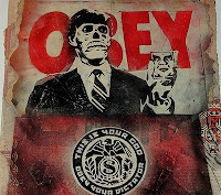 Sheppard Fairey This is Your God