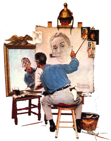 [009_575-010~Norman-Rockwell-Triple-Self-Portrait-Posters.jpg]