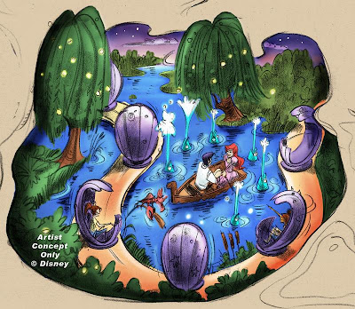 [Disney California Adventure] The Little Mermaid: Ariel's Undersea Adventure (2011) Little+mermaid+