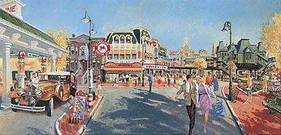 Le attrazioni mai costruite a Disneyland Paris Main+street+30%27s