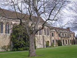 Eltham Palace - Great Hall & 1930s additions