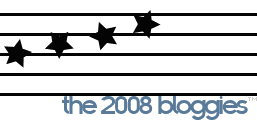 Bloggies 2008