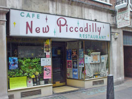 the New Piccadilly