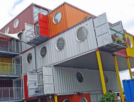 Container City