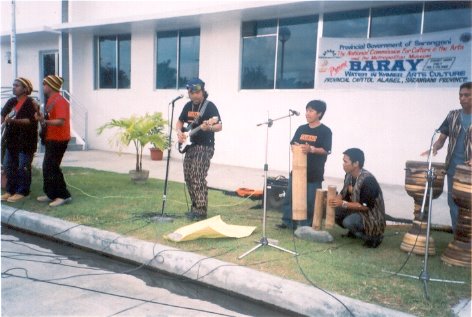 TUBAD Performing Arts Group