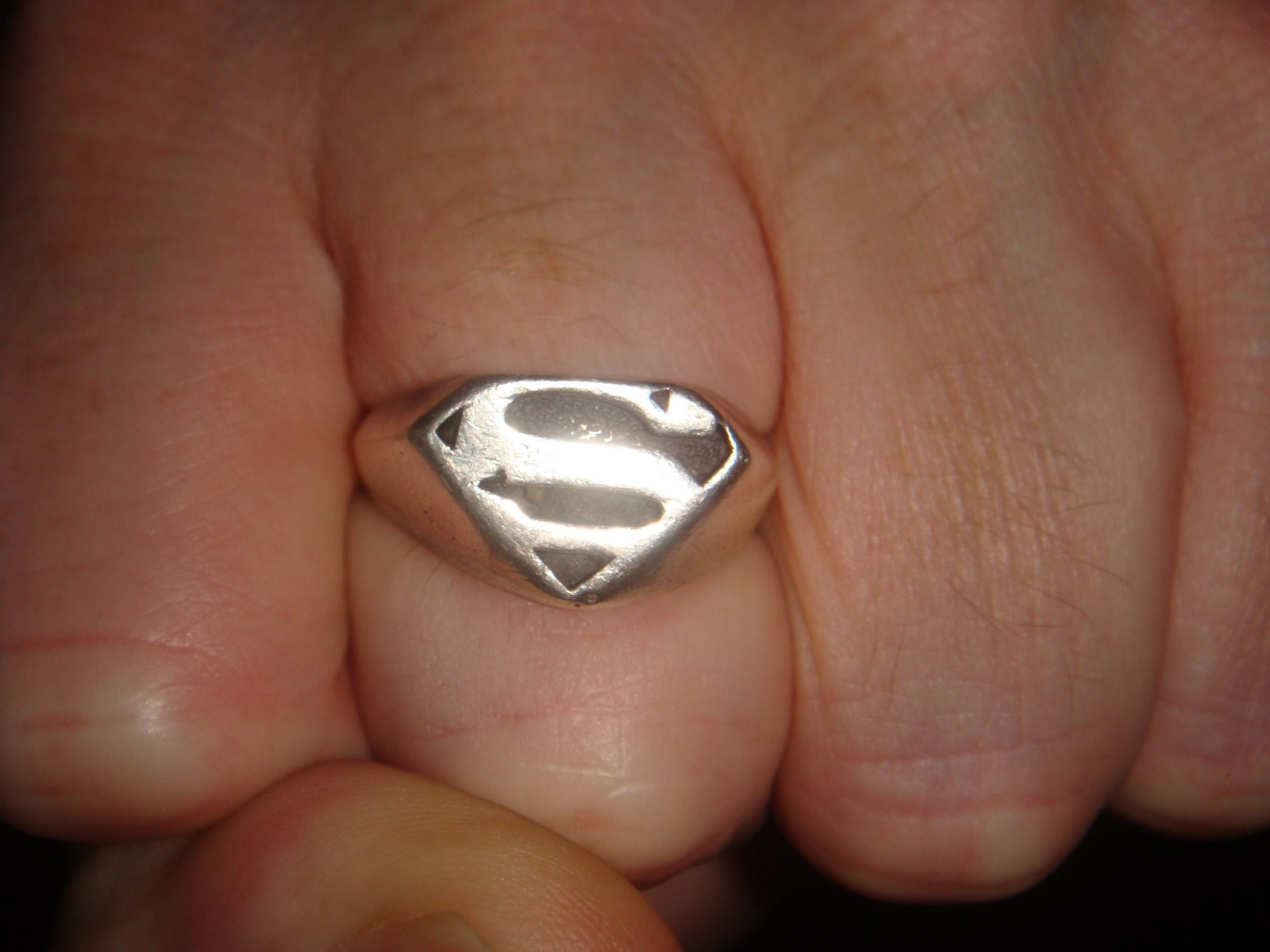 Superman's Super Bling