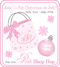 Christmas In July Shop Hop