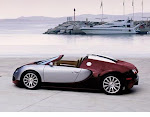 Bugatti Veyron Roadster