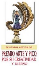 PREMIO: "ARTE Y PICO II"