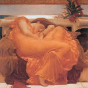 [180px-Flaming_June,_by_Fredrick_Lord_Leighton_(1830-1896).jpg]