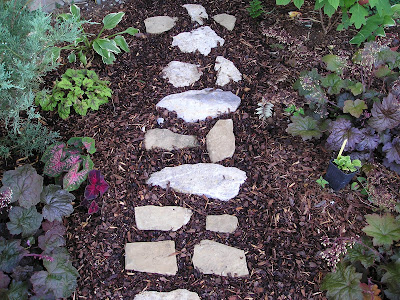 garden stones