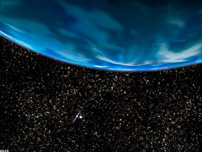 O Planeta Àgua - O Planeta Azul