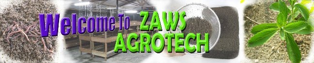ZAWS Agrotech  ( MA0121125 )  Ternakan Cacing di Melaka