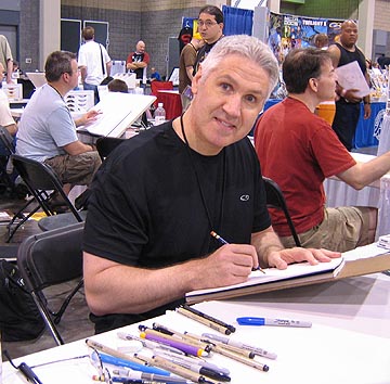 Mike Wieringo 1963-2007