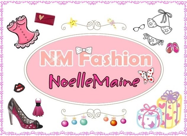 Noelle Maine Fashion :)