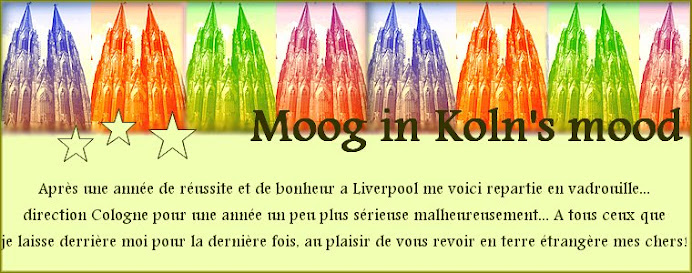 Moog in Köln's mood