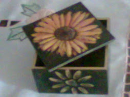 Caja Decorativa (varios usos)