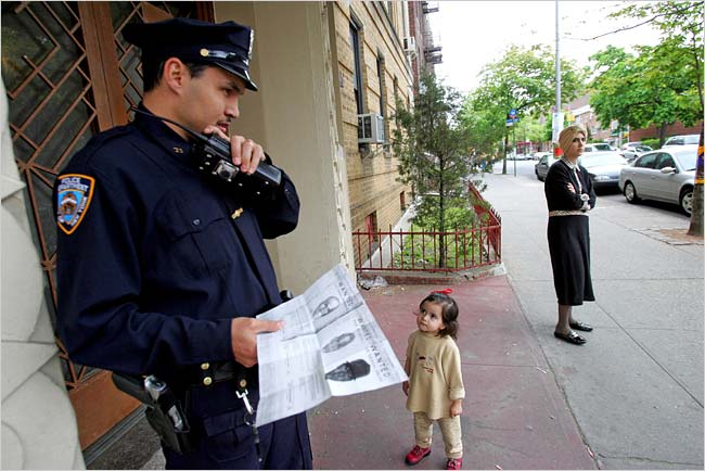 After a little girl in Boro Park was abducted  and sexually abused