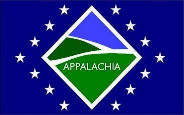 Appalachian Glory Flag