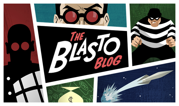 The Blasto Blog