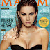 Amber Heard en Maxim