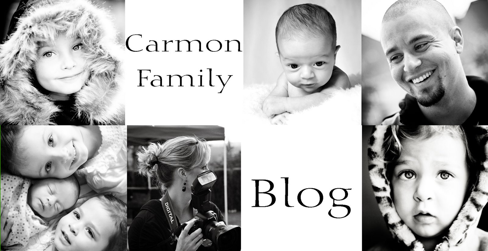 Carmon Family Happenings