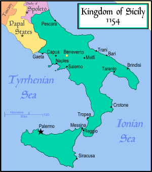 [300px-Kingdom_of_Sicily_1154.svg.png]
