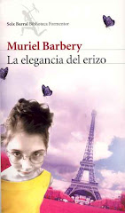 LA ELEGANCIA DEL ERIZO, Muriel Barbery