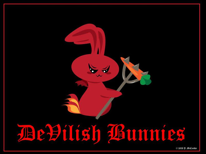 ♥♥♥ Devilish Bunnies ♥♥♥
