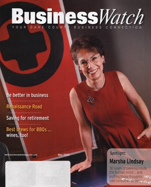 May 2008 BusinessWatch Magazine