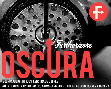 Furthermore Beer - Oscura