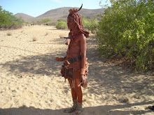 Mulher Himba