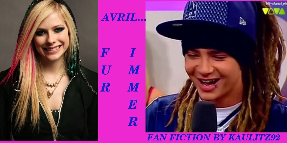 FAN FITION - AVRIL... FUR IMMER...