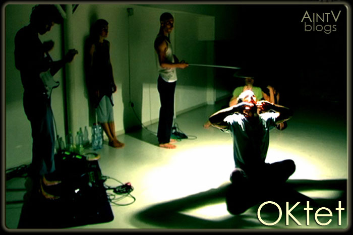 Oktet - Improvisation dance Group