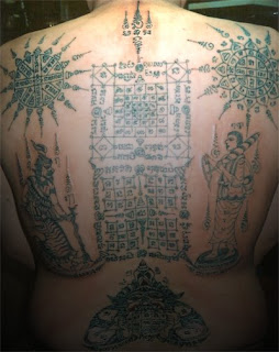 Buddhist Tattoos pics