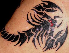images of Horoscope cancer tattoos