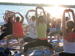 3rd Annual Yoga on the Beach