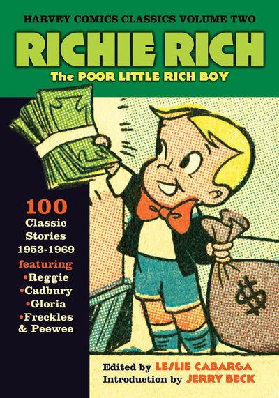 Harvey Comics Classics V.2: Richie Rich
