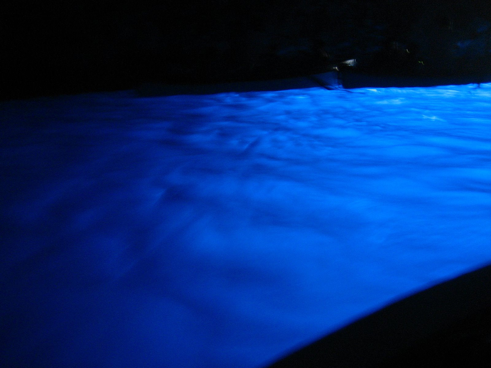 La Grotta Azzurra, Capri